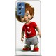 Seçili Renk Beyaz - Kırmızı - Siyah