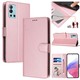  Renk Rose Gold