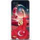  Renk Beyaz - Turkuaz - Fuşya