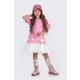  Renk Pembe