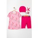  Renk Pembe