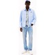 Seçili Renk Denim İndigo