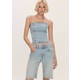 Seçili Renk Açık Denim