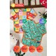 Seçili Renk Çok Renkli
