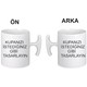 Seçili Renk Beyaz