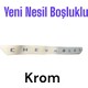 Seçili Renk Krom