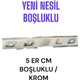 Seçili Renk Krom