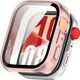  Renk Mat Pembe