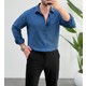  Renk İndigo Mavi