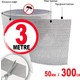 Seçili Renk ANTRASİT GRİ MAT RAL7016