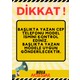 Seçili Renk Yeşil