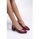  Renk Bordo Rugan