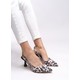  Renk Saten Leopar
