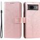  Renk Rose Gold