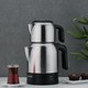 Seçili Renk Inox - Siyah