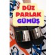 Seçili Renk Gümüş