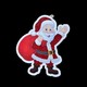 Seçili Renk Noel Baba