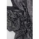 Seçili Renk (ClearEyelets)Black-RadiantOrchid
