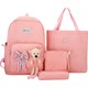  Renk Beyaz - Pembe