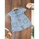 Seçili Renk Denim