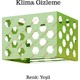Seçili Renk Yeşil