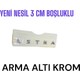Seçili Renk Krom