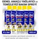 Seçili Renk Şeffaf