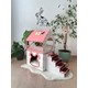  Renk Beyaz - Pembe