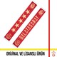 Seçili Renk Kırmızı