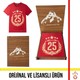Seçili Renk Kırmızı
