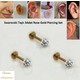  Renk Rose Gold