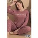 Seçili Renk 00406 Pembe
