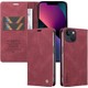  Renk Burgundy