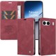  Renk Burgundy