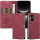  Renk Burgundy