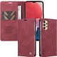  Renk Burgundy