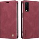  Renk Burgundy
