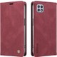  Renk Burgundy