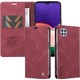  Renk Burgundy