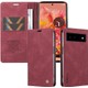  Renk Burgundy