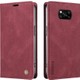  Renk Burgundy