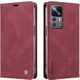  Renk Burgundy