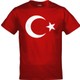 Seçili Renk Kırmızı