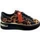  Renk Siyah Leopar