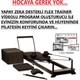 Seçili Renk Siyah