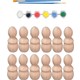 Seçili Renk Ahşap Desenli
