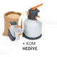 Seçili Renk Koyu Gri-Açık Gri