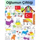 Seçili Renk Çok Renkli