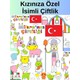 Seçili Renk Çok Renkli
