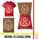 Seçili Renk Kırmızı